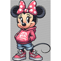 Mickey-AMQ 3018
